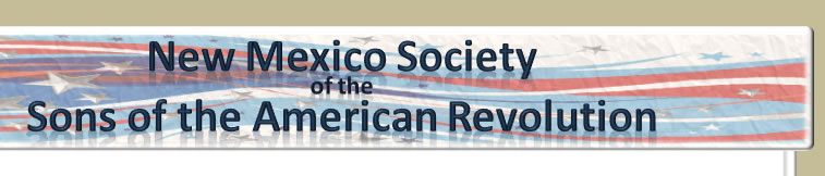 New Mexico Society of the Sons of the American Revolution